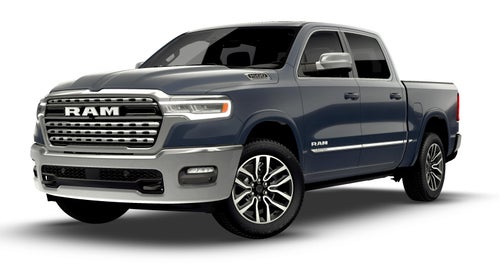 2026 RAM Ram 1500 RAM 1500 LIMITED CREW CAB 4X4 5'7' BOX