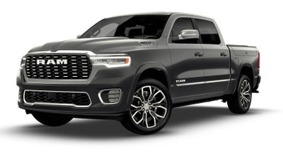 2026 RAM Ram 1500 RAM 1500 TUNGSTEN CREW CAB 4X4