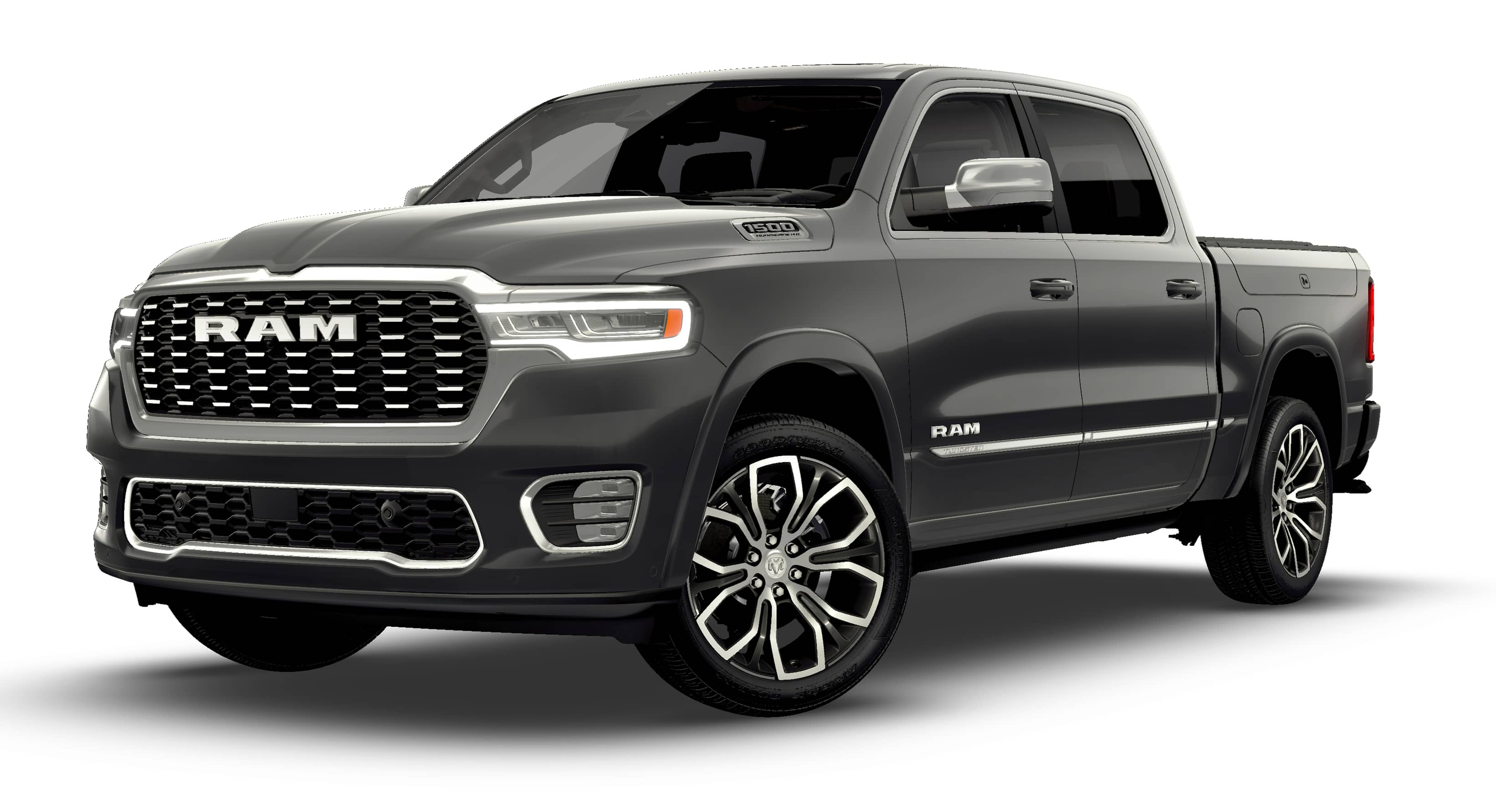 2026 RAM Ram 1500 RAM 1500 TUNGSTEN CREW CAB 4X4