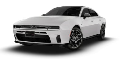 2026 Dodge Charger CHARGER R/T PLUS 4-DOOR AWD