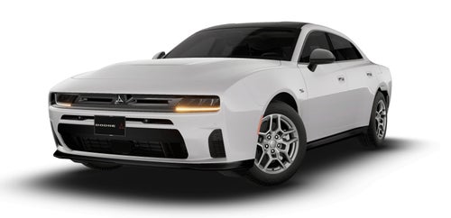 2026 Dodge Charger CHARGER R/T 4-DOOR AWD