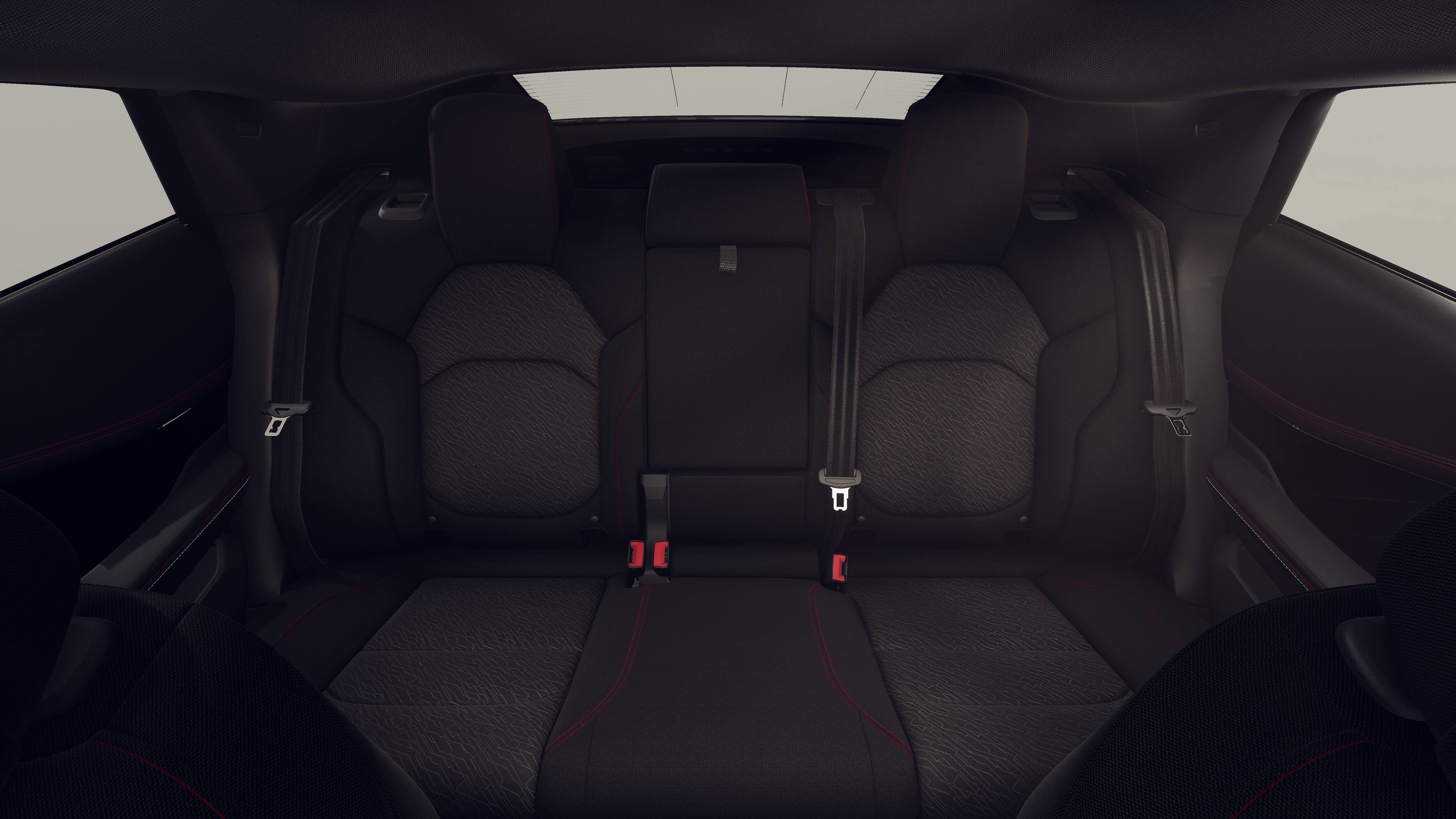 2026 Dodge Charger CHARGER R/T 4-DOOR AWD