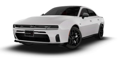 2026 Dodge Charger CHARGER R/T PLUS 4-DOOR AWD