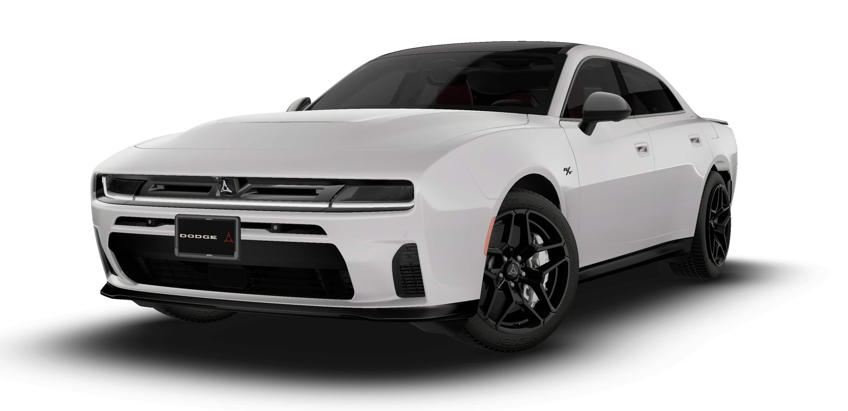 2026 Dodge Charger CHARGER R/T PLUS 4-DOOR AWD