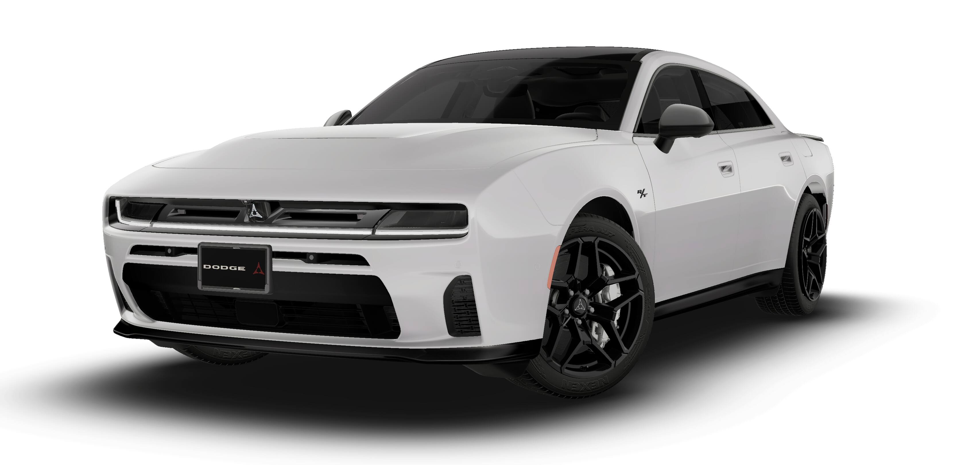 2026 Dodge Charger CHARGER R/T PLUS 4-DOOR AWD