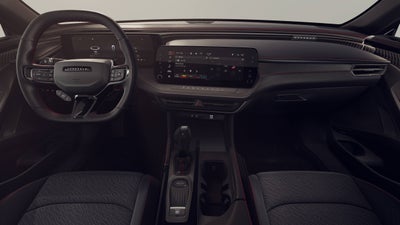 2026 Dodge Charger CHARGER R/T 4-DOOR AWD