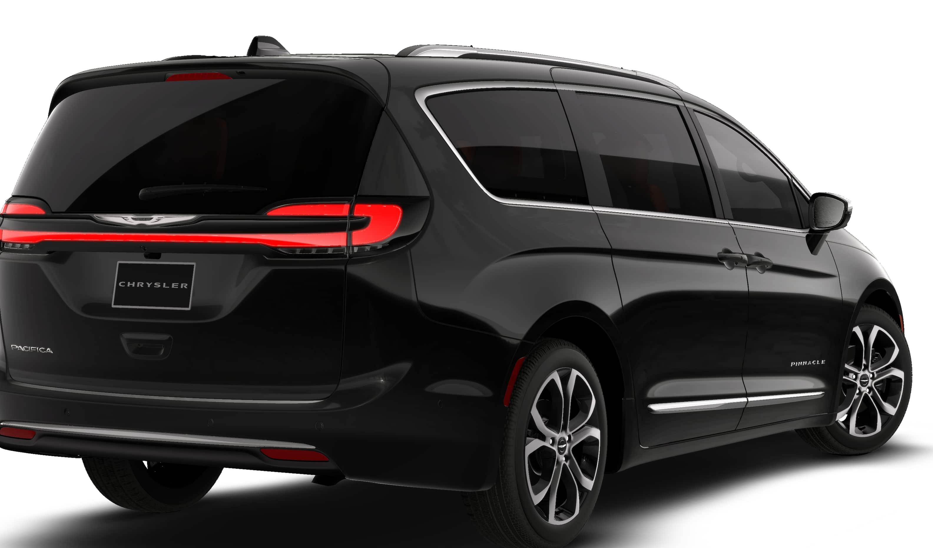 2026 Chrysler Pacifica PACIFICA PINNACLE