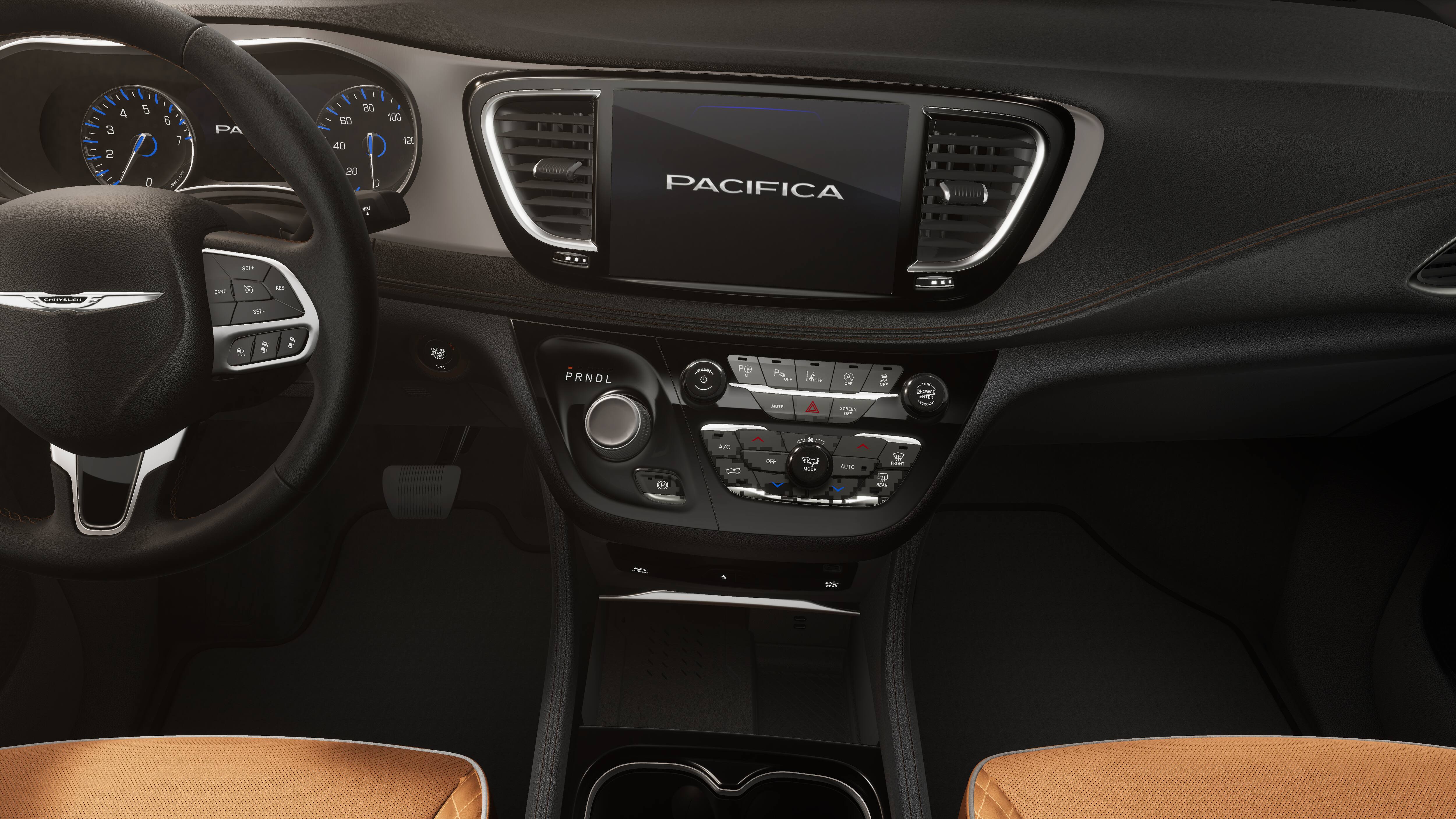 2026 Chrysler Pacifica PACIFICA PINNACLE