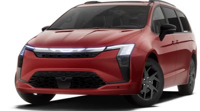 2027 Chrysler Pacifica PACIFICA LIMITED AWD