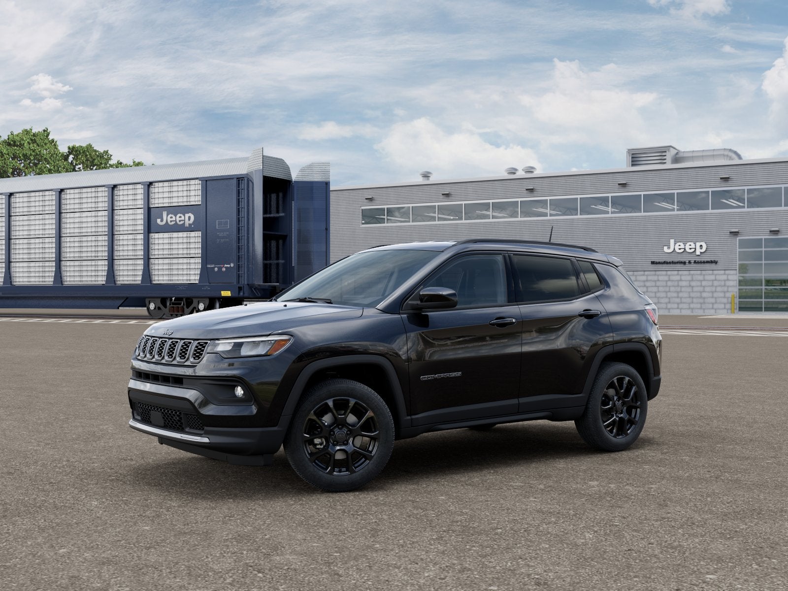 2026 Jeep Compass Altitude 4X4's photo