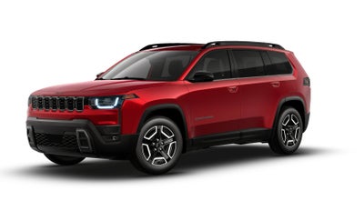 2026 Jeep Cherokee CHEROKEE LAREDO 4X4