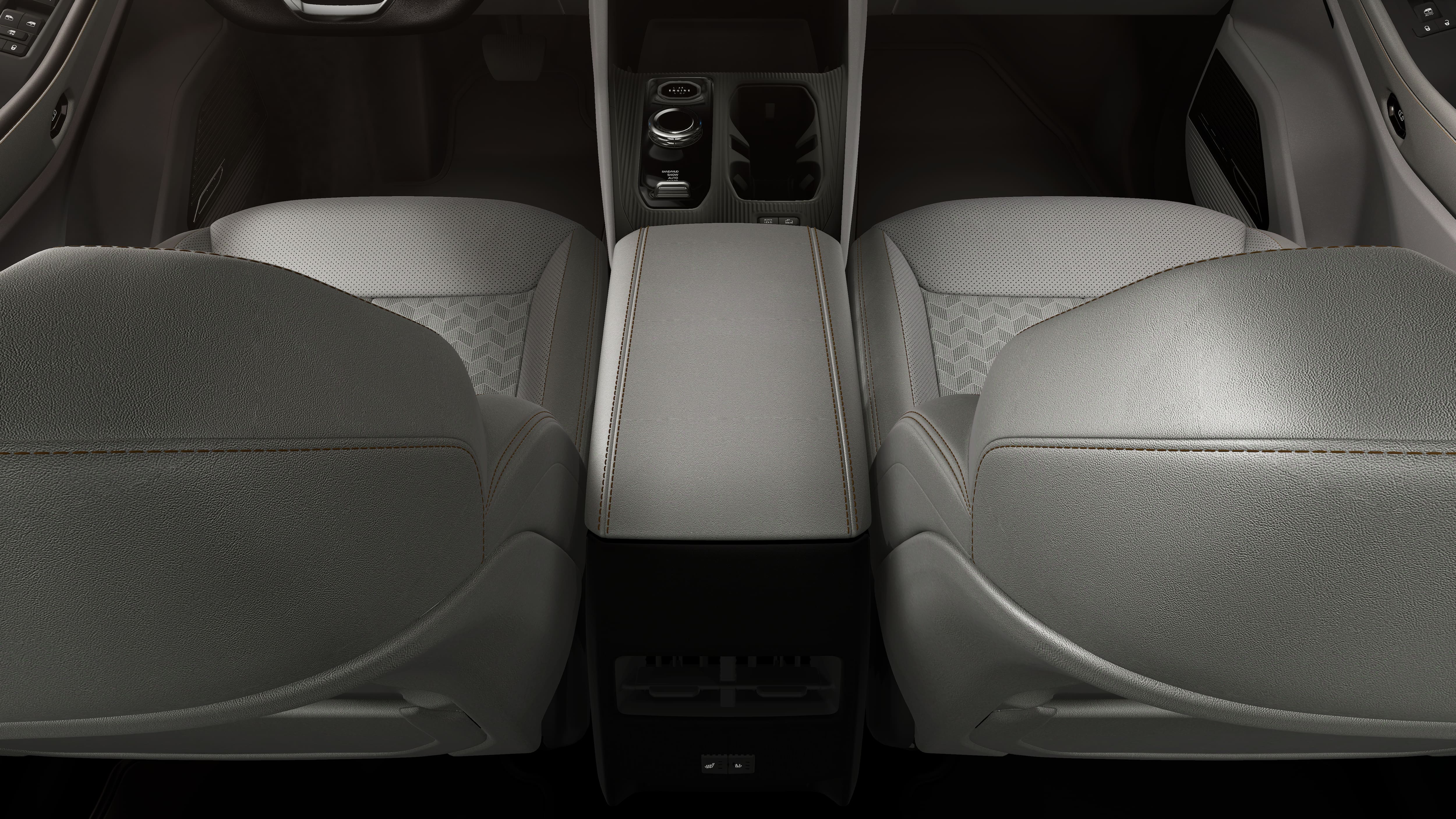 2026 Jeep Cherokee CHEROKEE OVERLAND 4X4