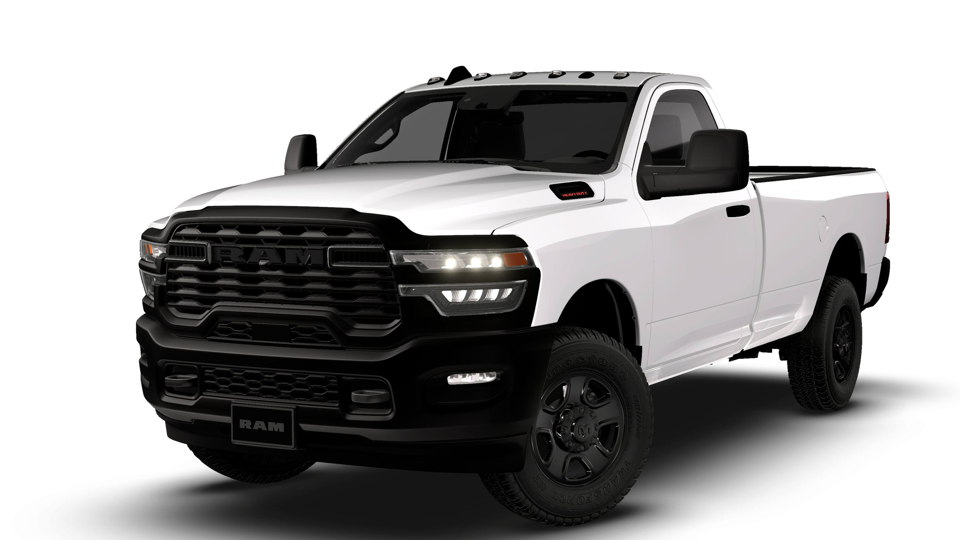 2026 RAM 3500 Tradesman 4X4 Regular cab's photo