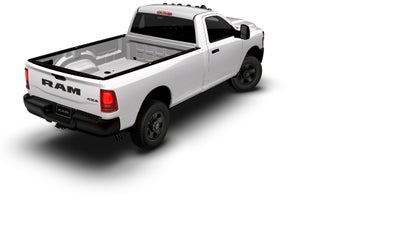 2026 RAM Ram 3500 RAM 3500 TRADESMAN REGULAR CAB 4X4 8' BOX