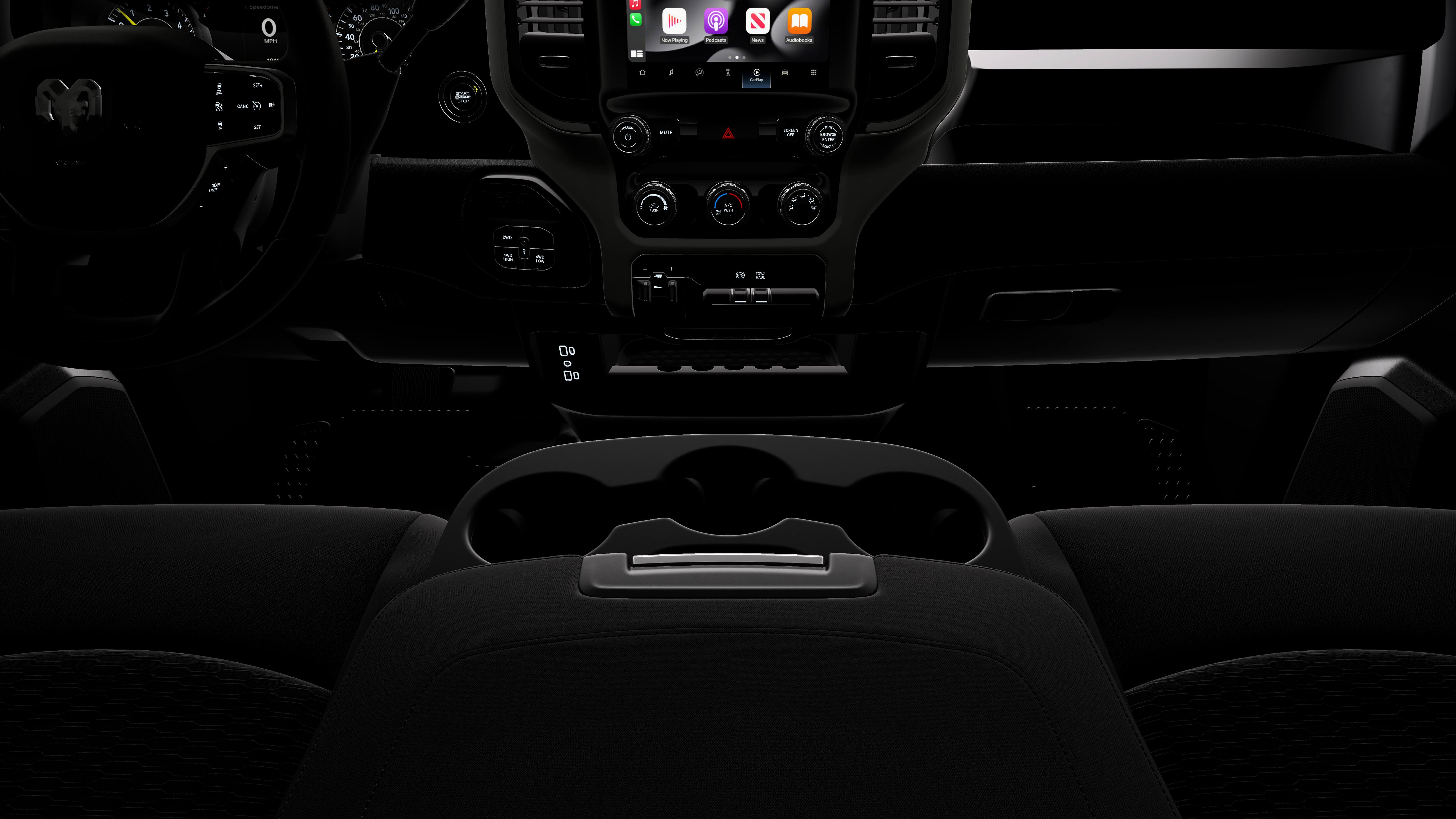 2026 RAM Ram 3500 RAM 3500 TRADESMAN REGULAR CAB 4X4 8' BOX