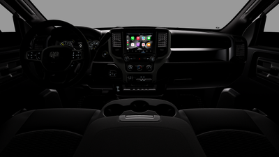 2026 RAM Ram 3500 RAM 3500 TRADESMAN REGULAR CAB 4X4 8' BOX