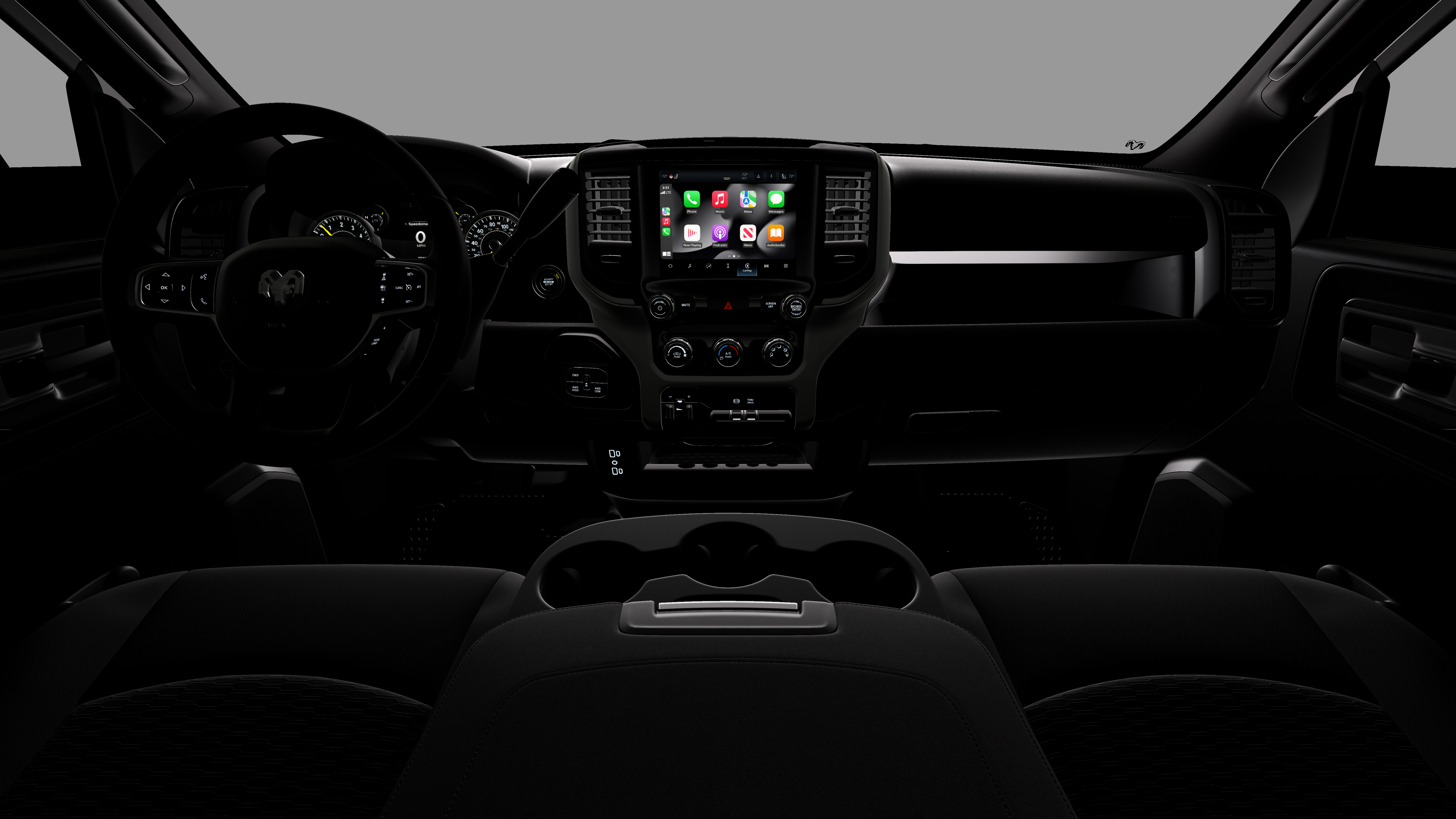 2026 RAM Ram 3500 RAM 3500 TRADESMAN REGULAR CAB 4X4 8' BOX