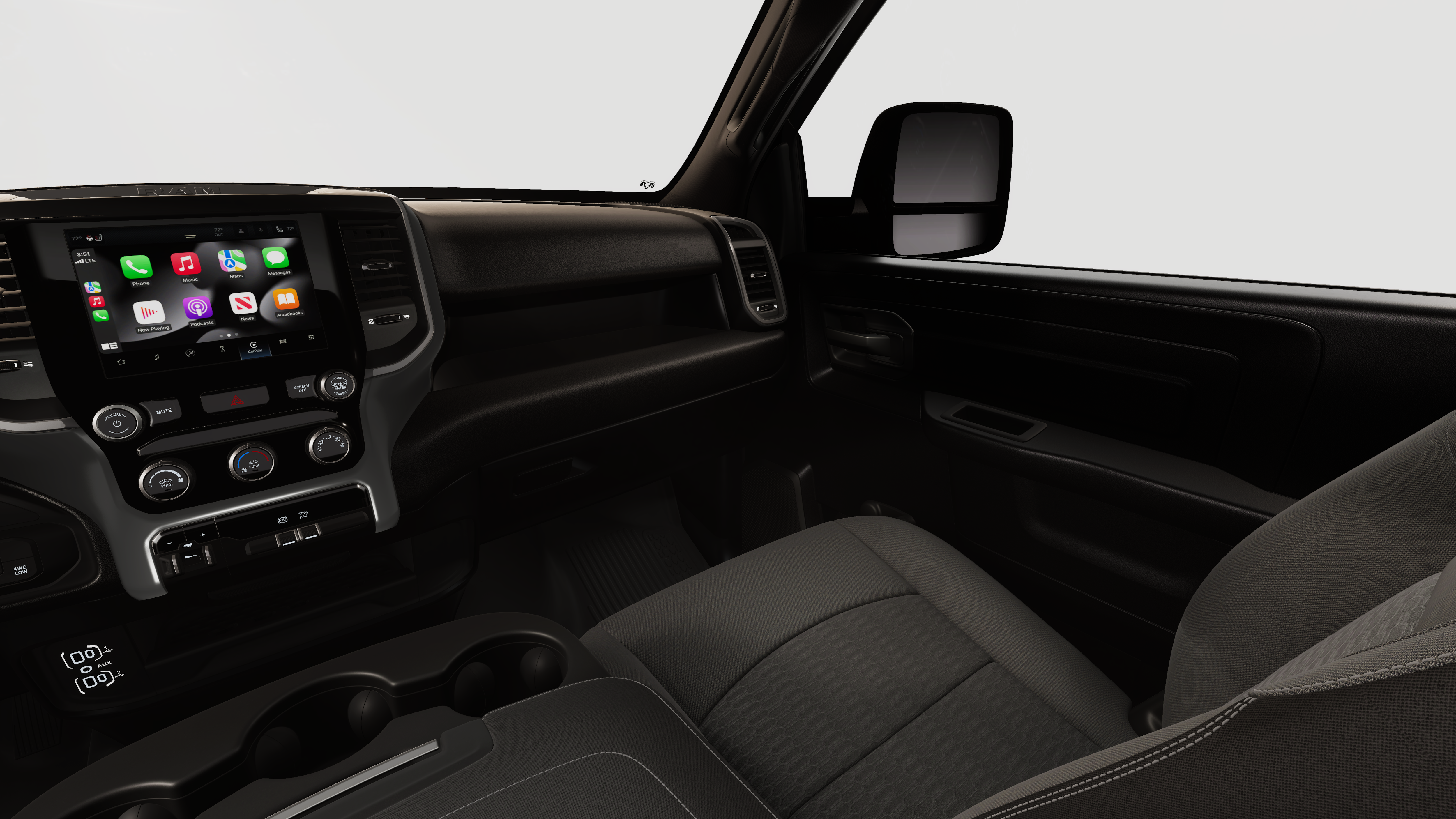 2026 RAM Ram 3500 RAM 3500 TRADESMAN REGULAR CAB 4X4 8' BOX