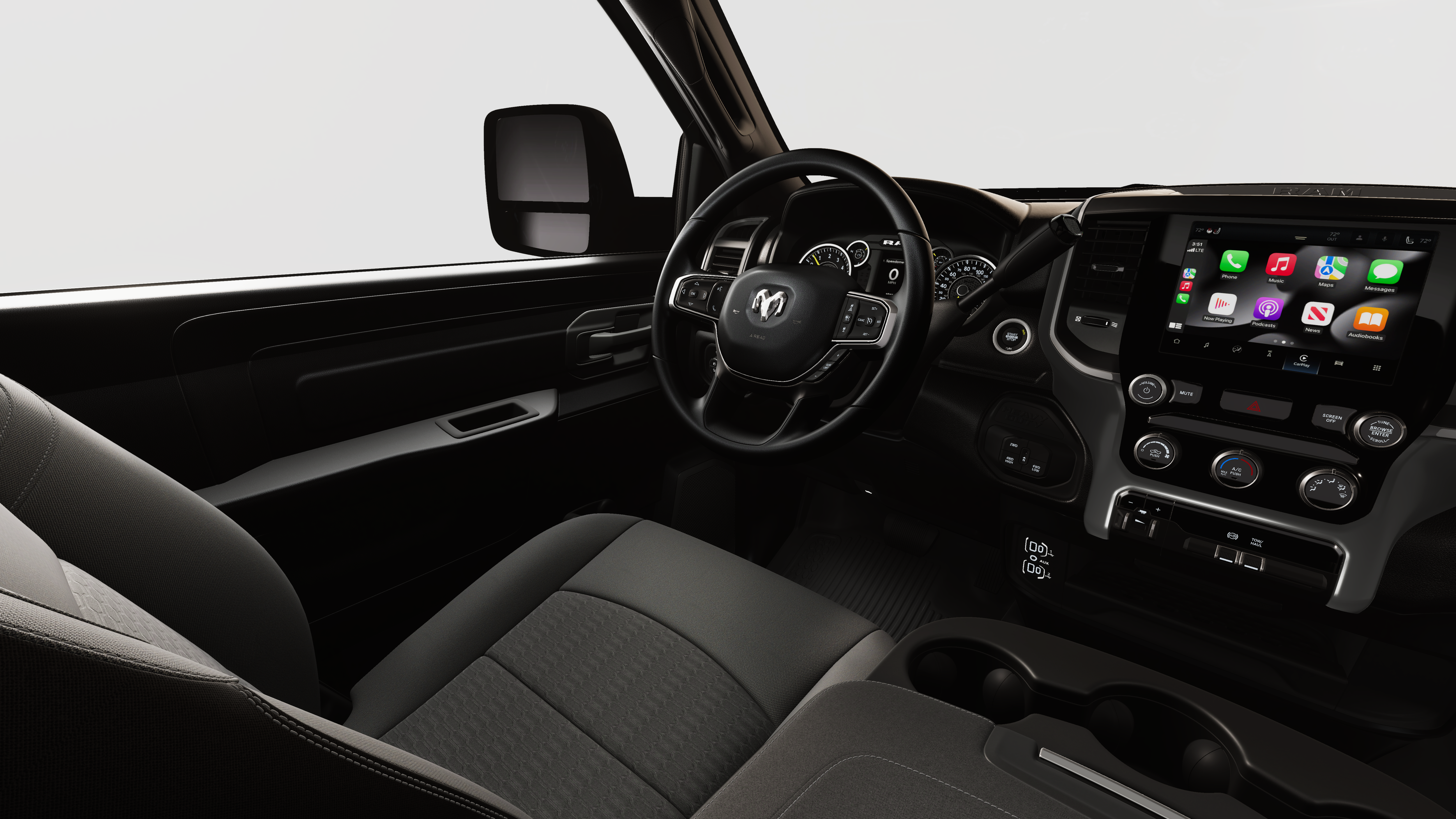 2026 RAM Ram 3500 RAM 3500 TRADESMAN REGULAR CAB 4X4 8' BOX