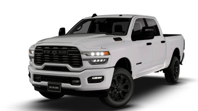 2026 RAM Ram 3500 RAM 3500 BIG HORN CREW CAB 4X4 6'4' BOX