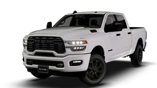 2026 RAM Ram 3500 RAM 3500 BIG HORN CREW CAB 4X4 6'4' BOX