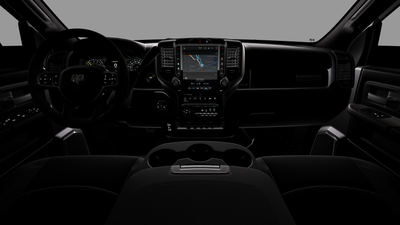 2026 RAM Ram 3500 RAM 3500 BIG HORN CREW CAB 4X4 6'4' BOX