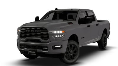2026 RAM Ram 3500 RAM 3500 BIG HORN CREW CAB 4X4 6'4' BOX