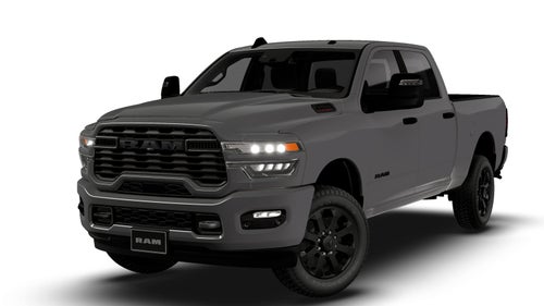 2026 RAM Ram 3500 RAM 3500 BIG HORN CREW CAB 4X4 6'4' BOX
