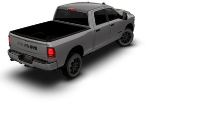 2026 RAM Ram 3500 RAM 3500 BIG HORN CREW CAB 4X4 6'4' BOX