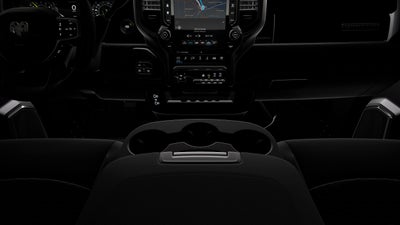 2026 RAM Ram 3500 RAM 3500 BIG HORN CREW CAB 4X4 6'4' BOX