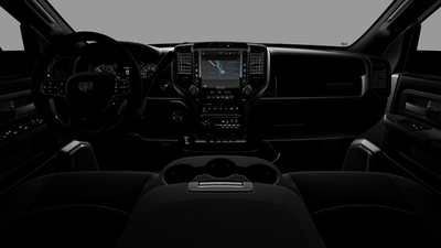 2026 RAM Ram 3500 RAM 3500 BIG HORN CREW CAB 4X4 6'4' BOX