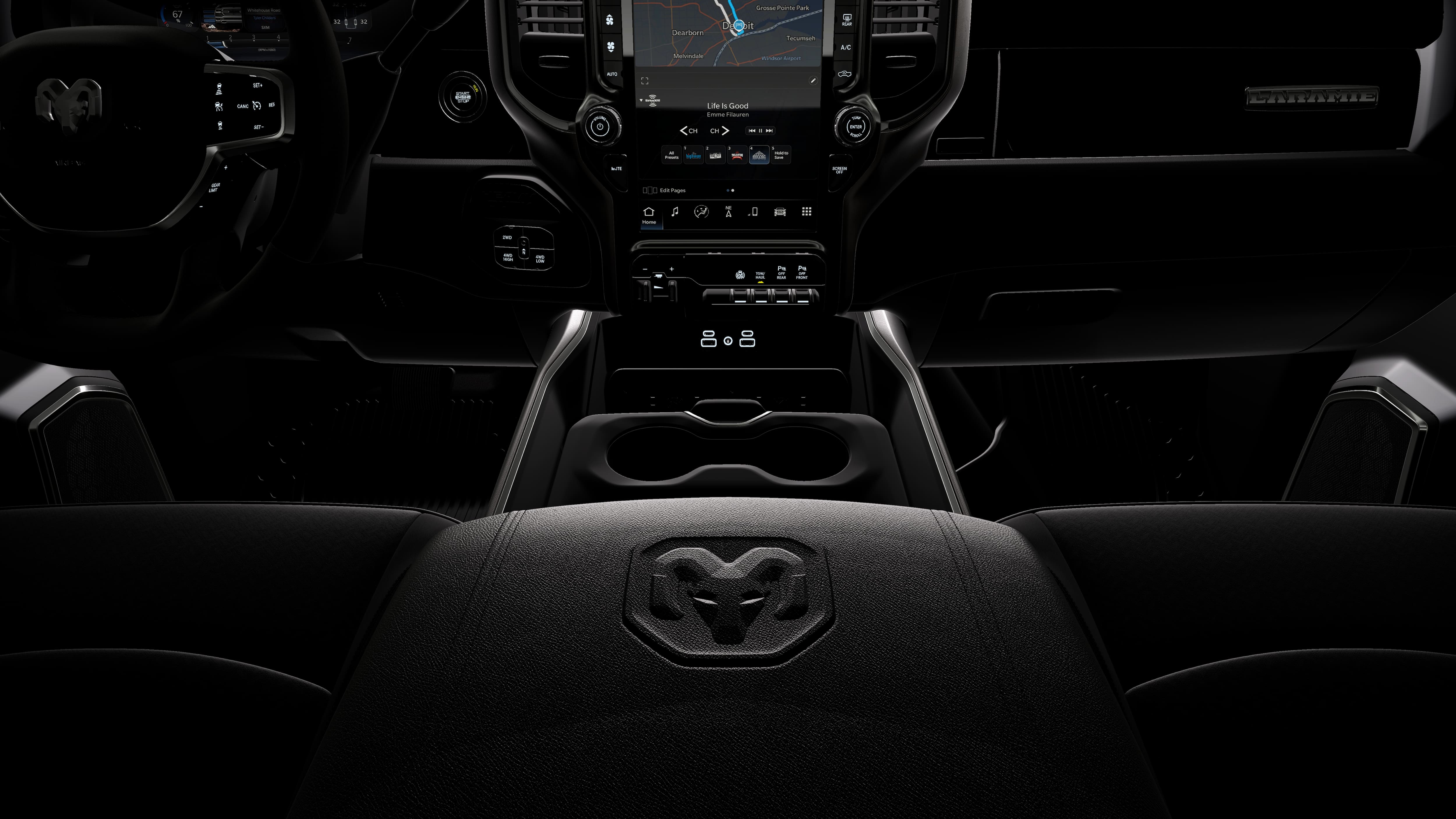 2026 RAM Ram 3500 RAM 3500 LARAMIE CREW CAB 4X4 6'4' BOX