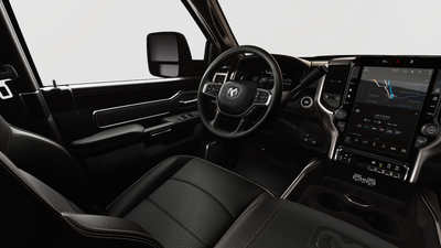 2026 RAM Ram 3500 RAM 3500 LARAMIE CREW CAB 4X4 6'4' BOX