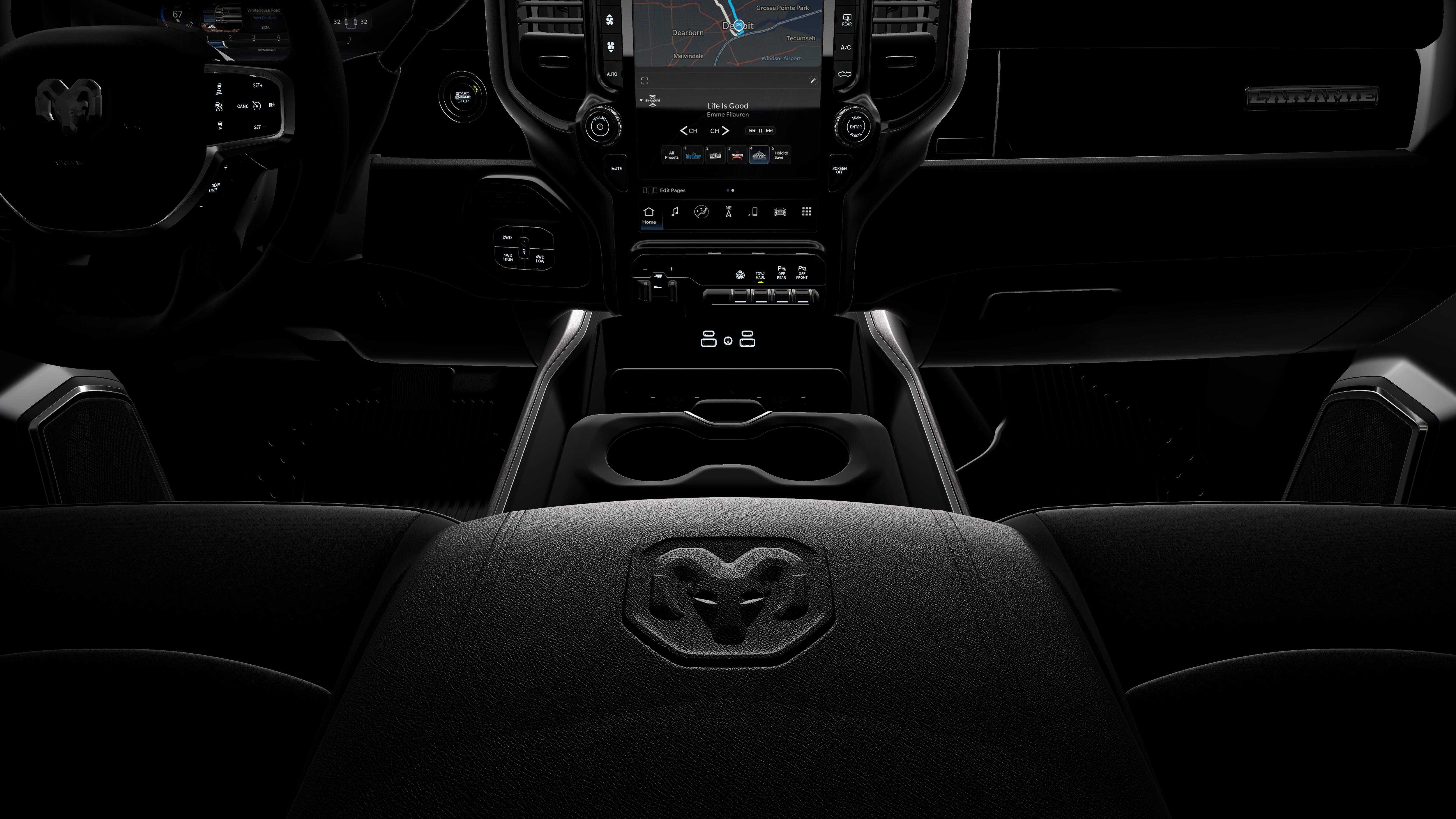 2026 RAM Ram 3500 RAM 3500 LARAMIE CREW CAB 4X4 6'4' BOX