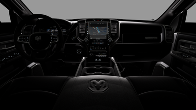 2026 RAM Ram 3500 RAM 3500 LARAMIE CREW CAB 4X4 6'4' BOX