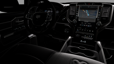 2026 RAM Ram 3500 RAM 3500 LARAMIE CREW CAB 4X4 6'4' BOX