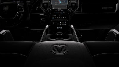 2026 RAM Ram 3500 RAM 3500 LARAMIE CREW CAB 4X4 6'4' BOX