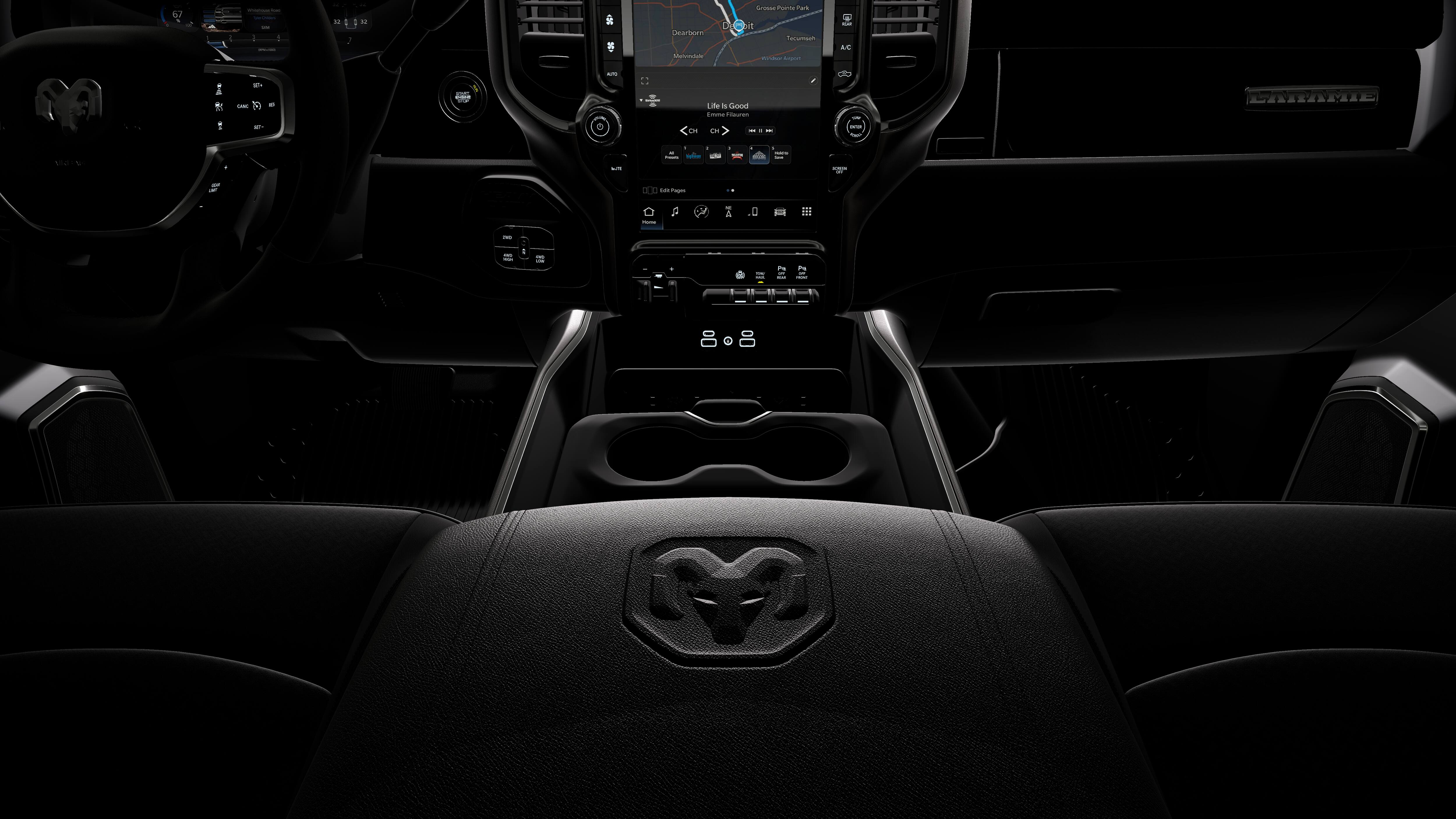 2026 RAM Ram 3500 RAM 3500 LARAMIE CREW CAB 4X4 6'4' BOX