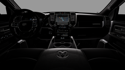 2026 RAM Ram 3500 RAM 3500 LARAMIE CREW CAB 4X4 6'4' BOX