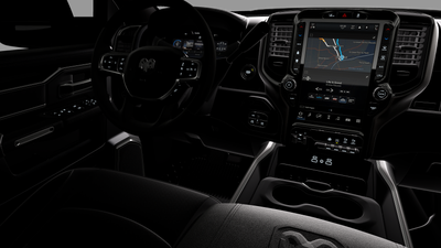 2026 RAM Ram 3500 RAM 3500 LARAMIE CREW CAB 4X4 6'4' BOX