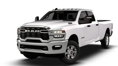 2026 RAM Ram 3500 RAM 3500 BIG HORN CREW CAB 4X4 8' BOX