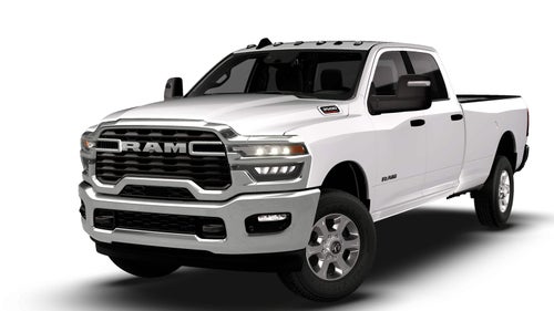 2026 RAM Ram 3500 RAM 3500 BIG HORN CREW CAB 4X4 8' BOX