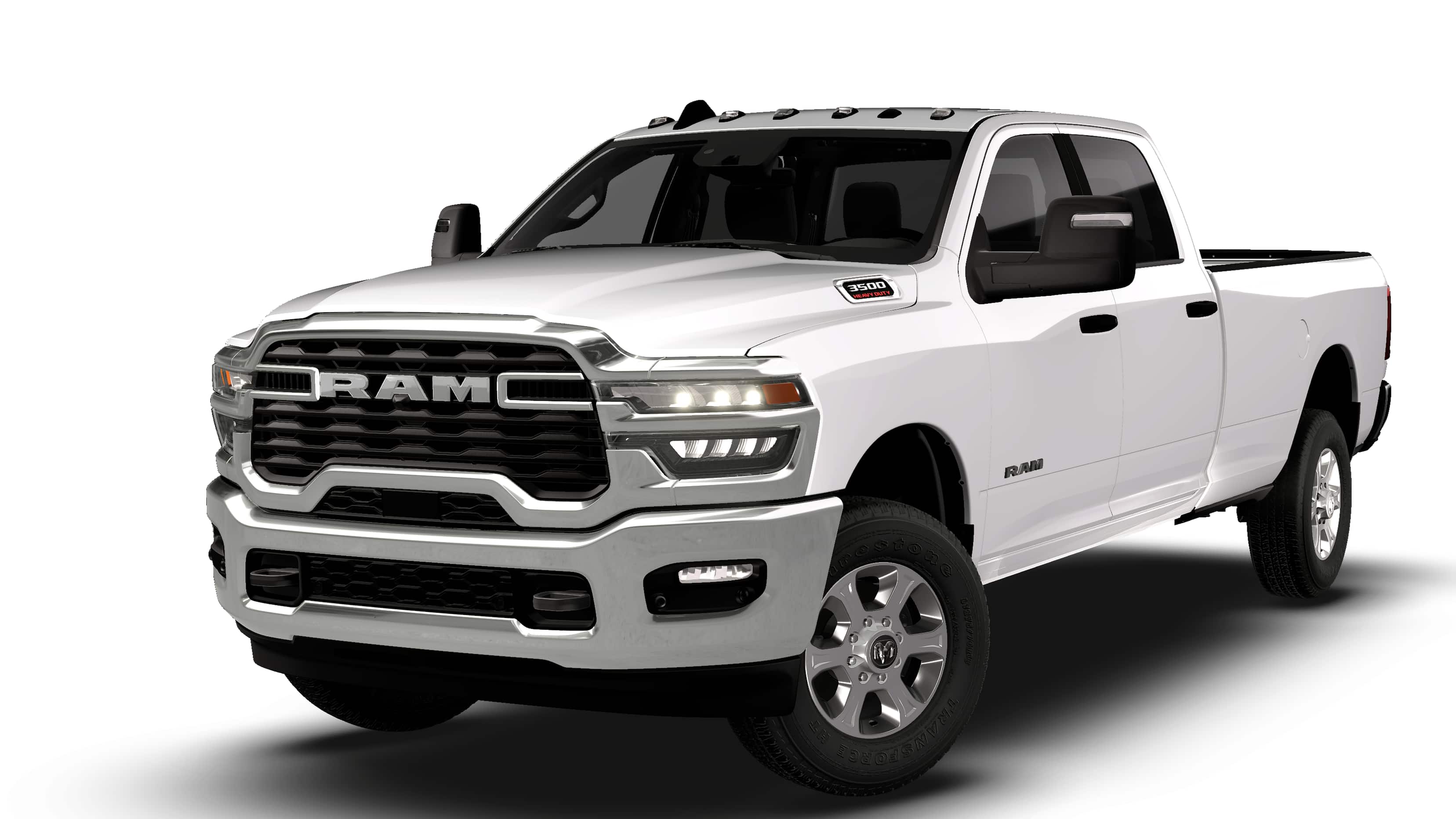 2026 RAM Ram 3500 RAM 3500 BIG HORN CREW CAB 4X4 8' BOX