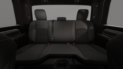 2026 RAM Ram 3500 RAM 3500 BIG HORN CREW CAB 4X4 8' BOX