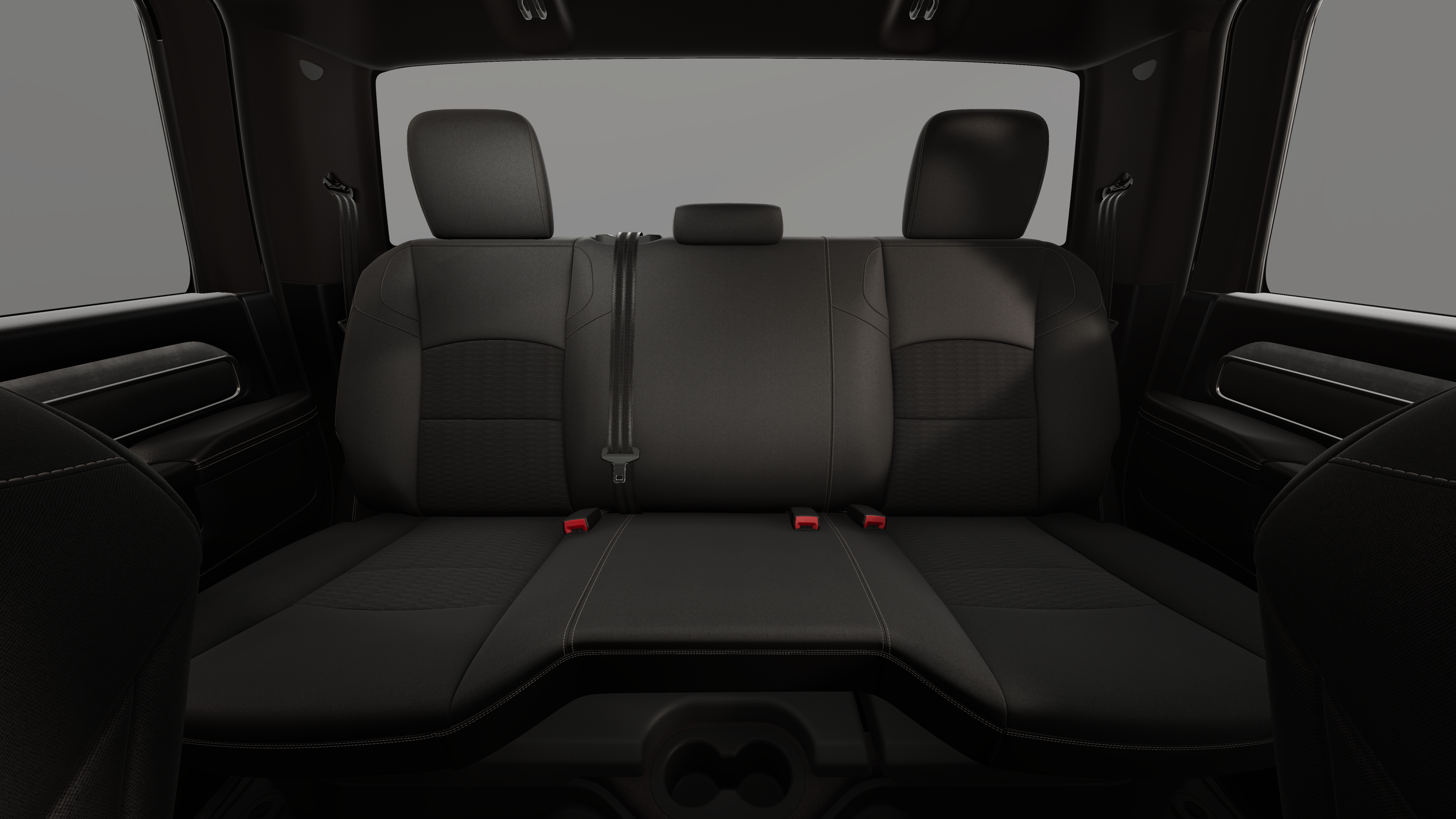 2026 RAM Ram 3500 RAM 3500 BIG HORN CREW CAB 4X4 8' BOX