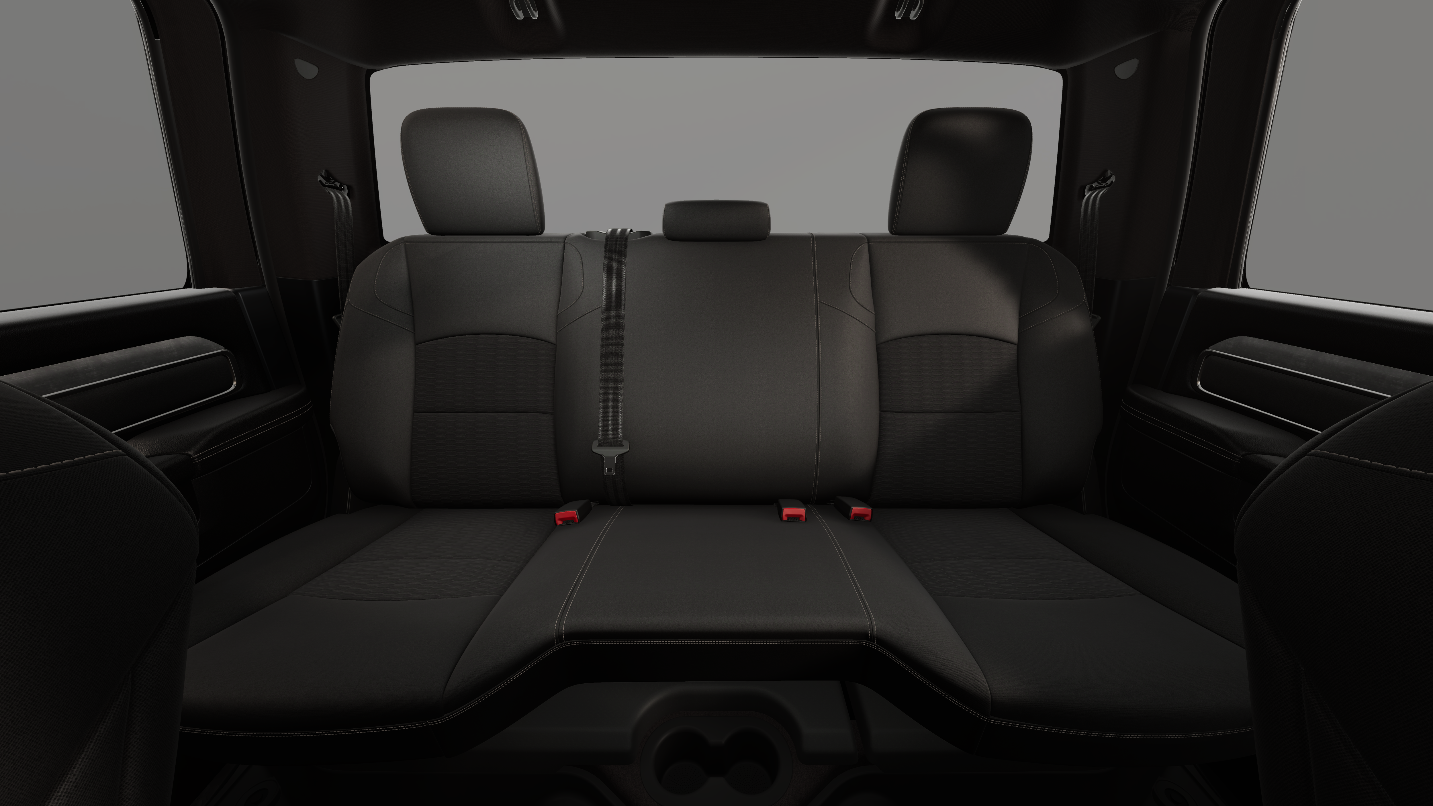 2026 RAM Ram 3500 RAM 3500 BIG HORN CREW CAB 4X4 8' BOX