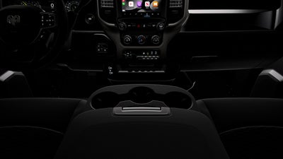 2026 RAM Ram 3500 RAM 3500 BIG HORN CREW CAB 4X4 8' BOX