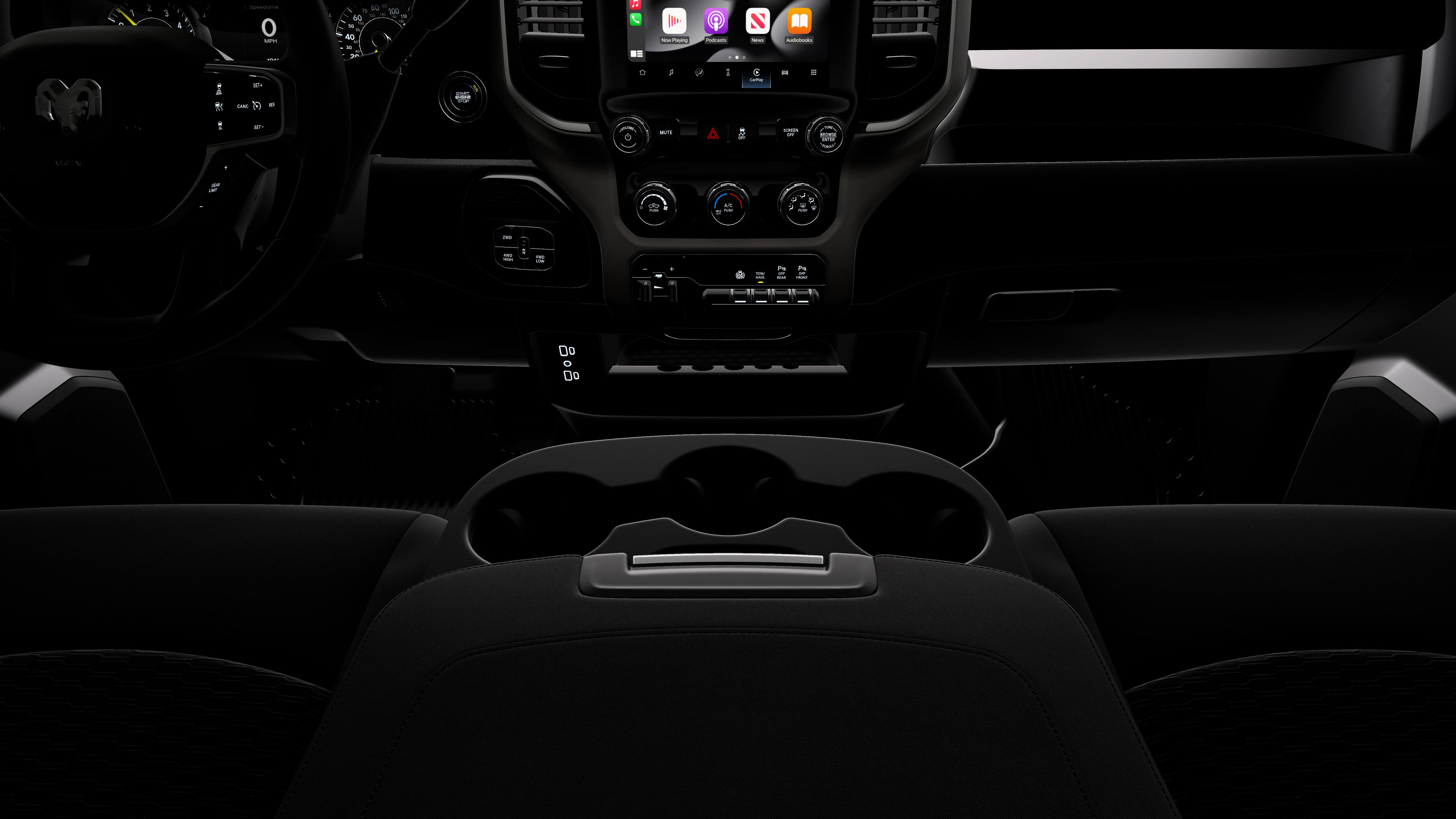 2026 RAM Ram 3500 RAM 3500 BIG HORN CREW CAB 4X4 8' BOX