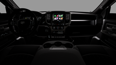 2026 RAM Ram 3500 RAM 3500 BIG HORN CREW CAB 4X4 8' BOX