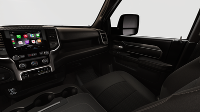 2026 RAM Ram 3500 RAM 3500 BIG HORN CREW CAB 4X4 8' BOX